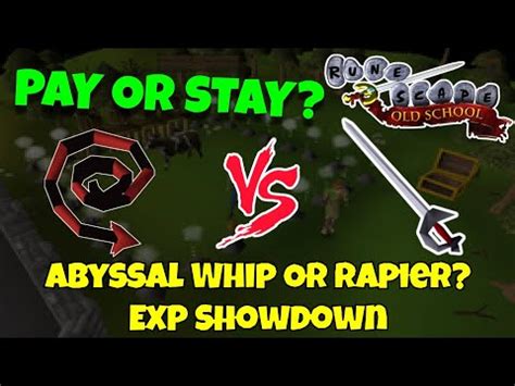 abyssal tentacle osrs|ghrazi rapier vs abyssal tentacle.